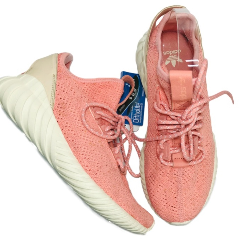 NWT Adidas Tubular Doom Sock Primeknit Running Shoes Men’s Size 6